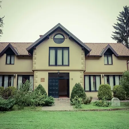 Vila Merjem krevet i doručak