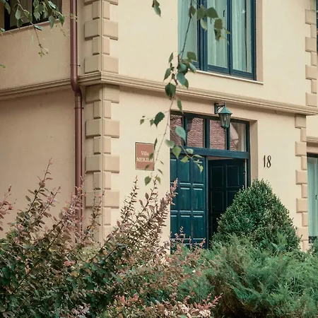 Vila Merjem krevet i doručak