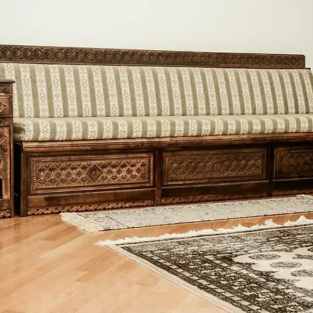 Vila Merjem krevet i doručak *