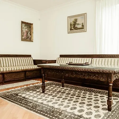 Vila Merjem krevet i doručak Sarajevo